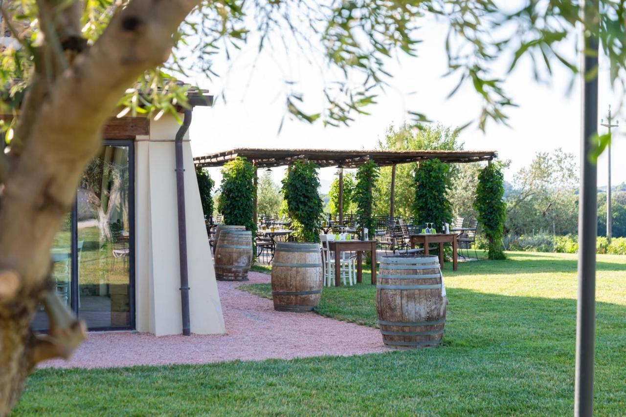 Locanda Dell'Aioncino Bibbona Εξωτερικό φωτογραφία