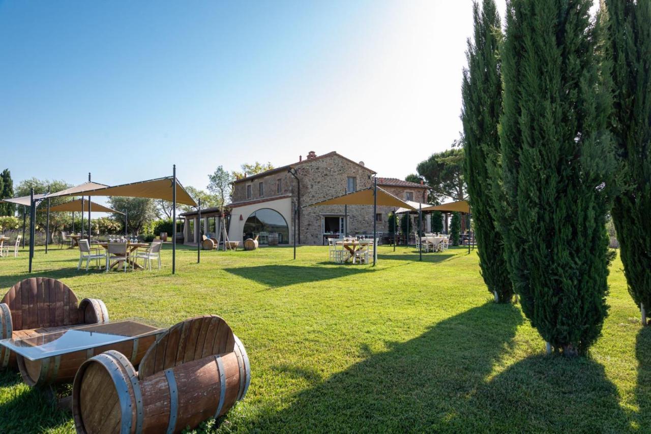 Locanda Dell'Aioncino Bibbona Εξωτερικό φωτογραφία