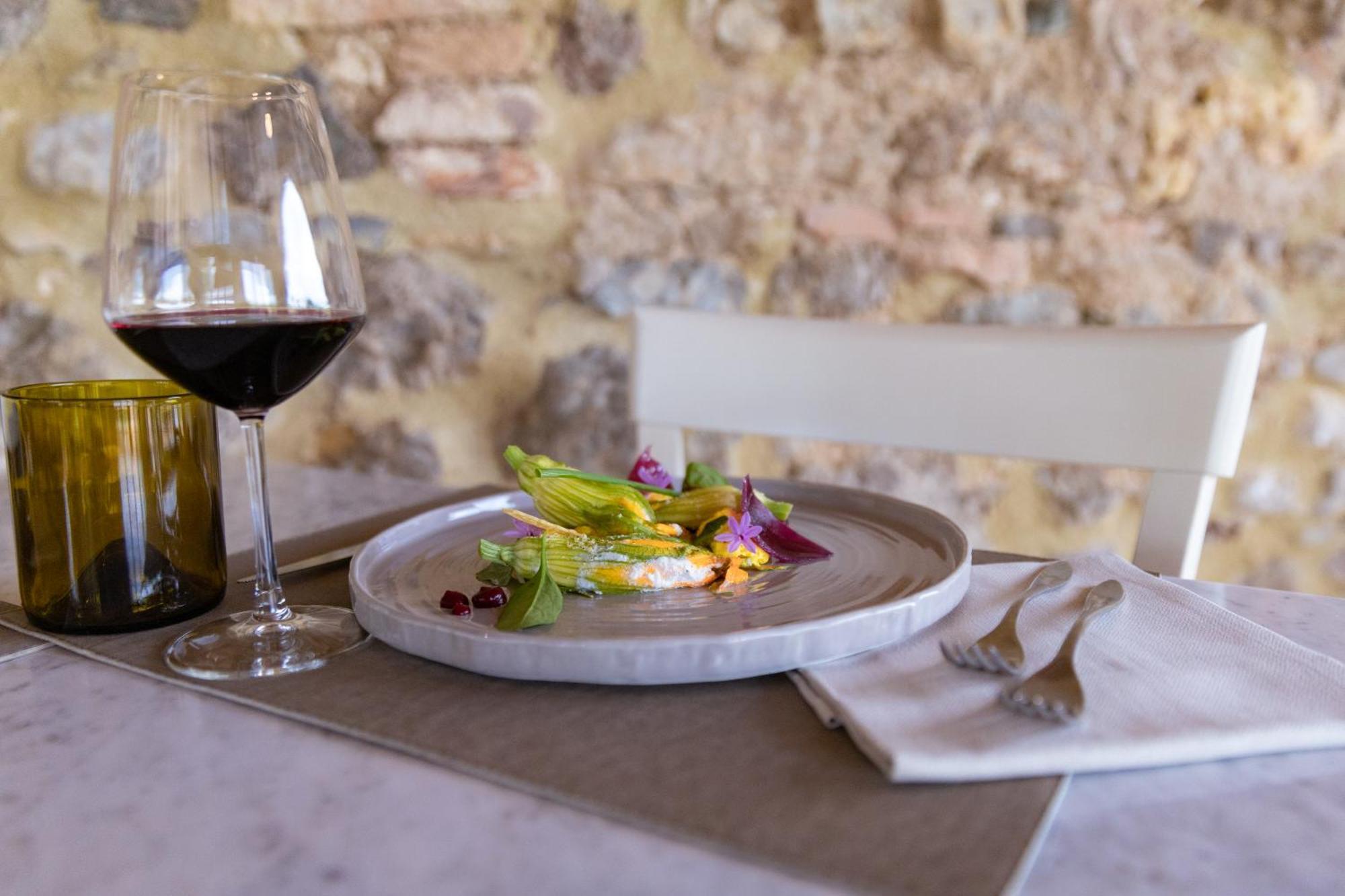 Locanda Dell'Aioncino Bibbona Εξωτερικό φωτογραφία