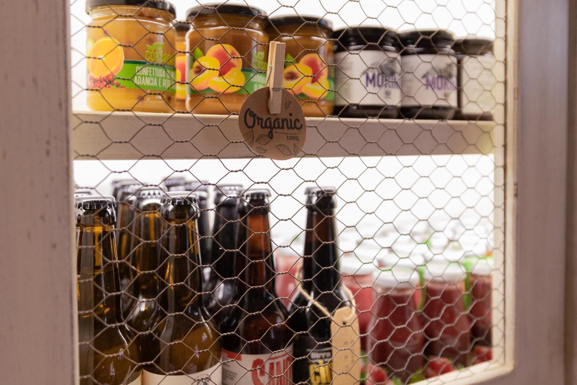 Locanda Dell'Aioncino Bibbona Εξωτερικό φωτογραφία