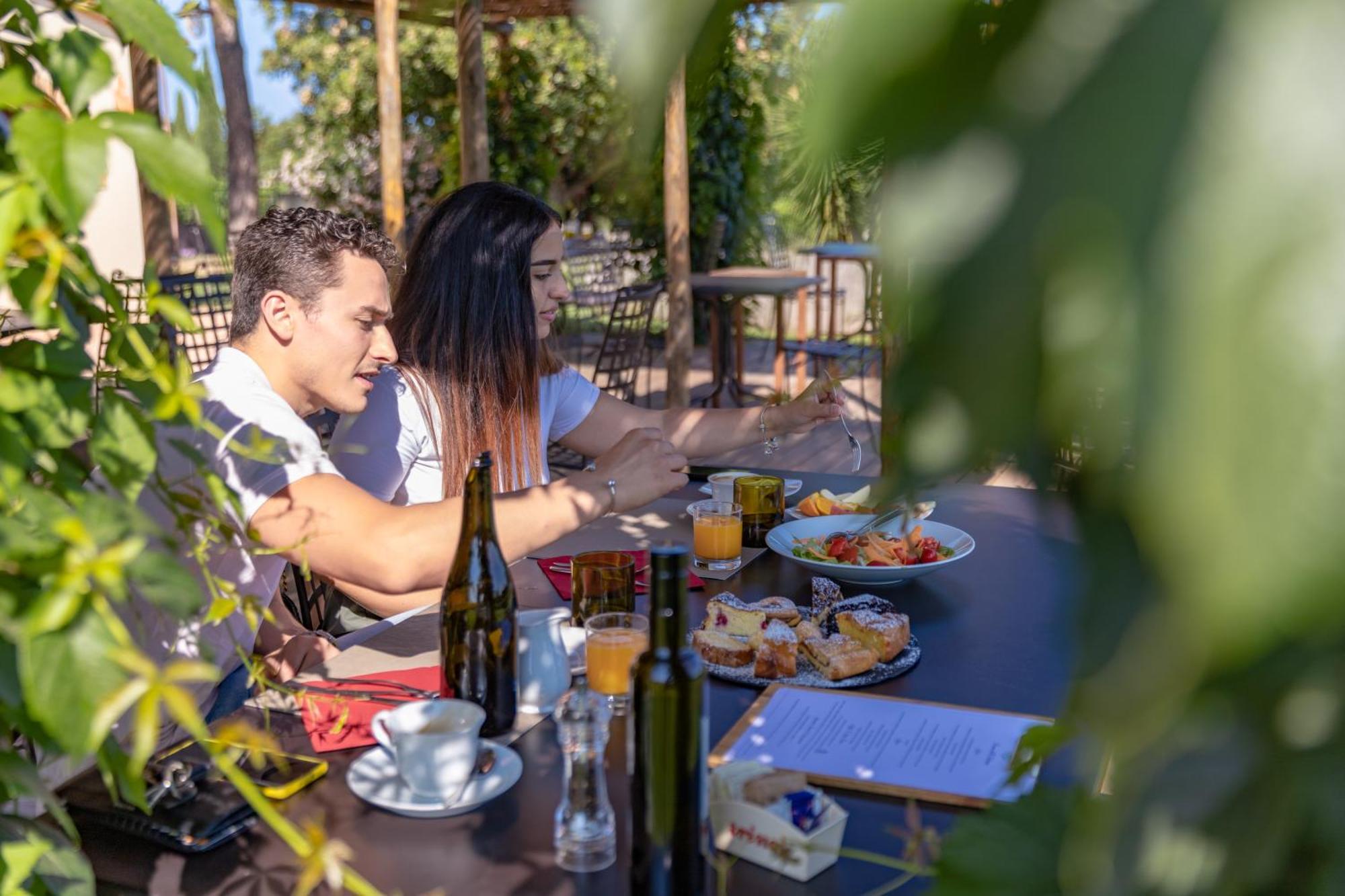 Locanda Dell'Aioncino Bibbona Εξωτερικό φωτογραφία