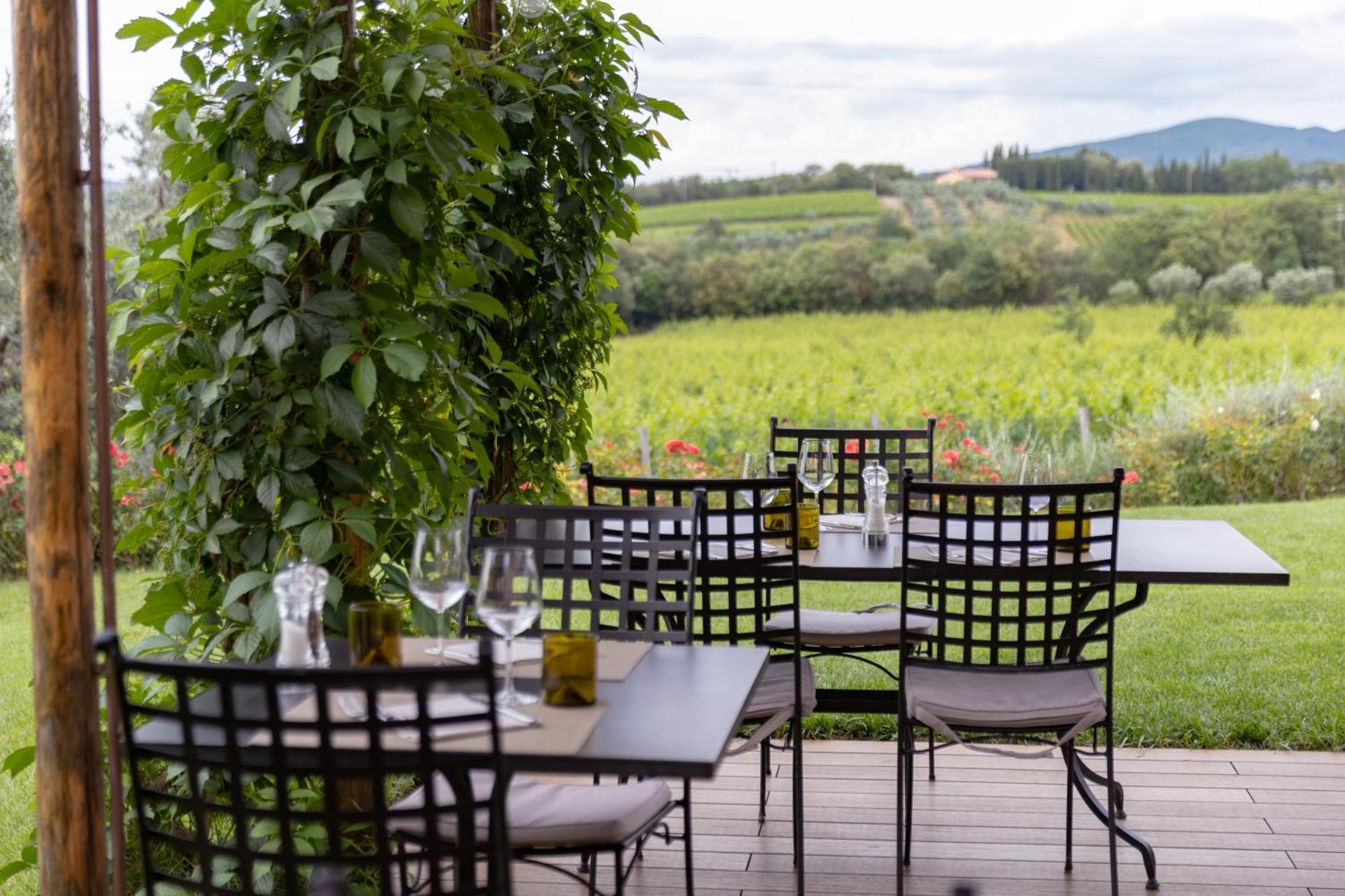 Locanda Dell'Aioncino Bibbona Εξωτερικό φωτογραφία