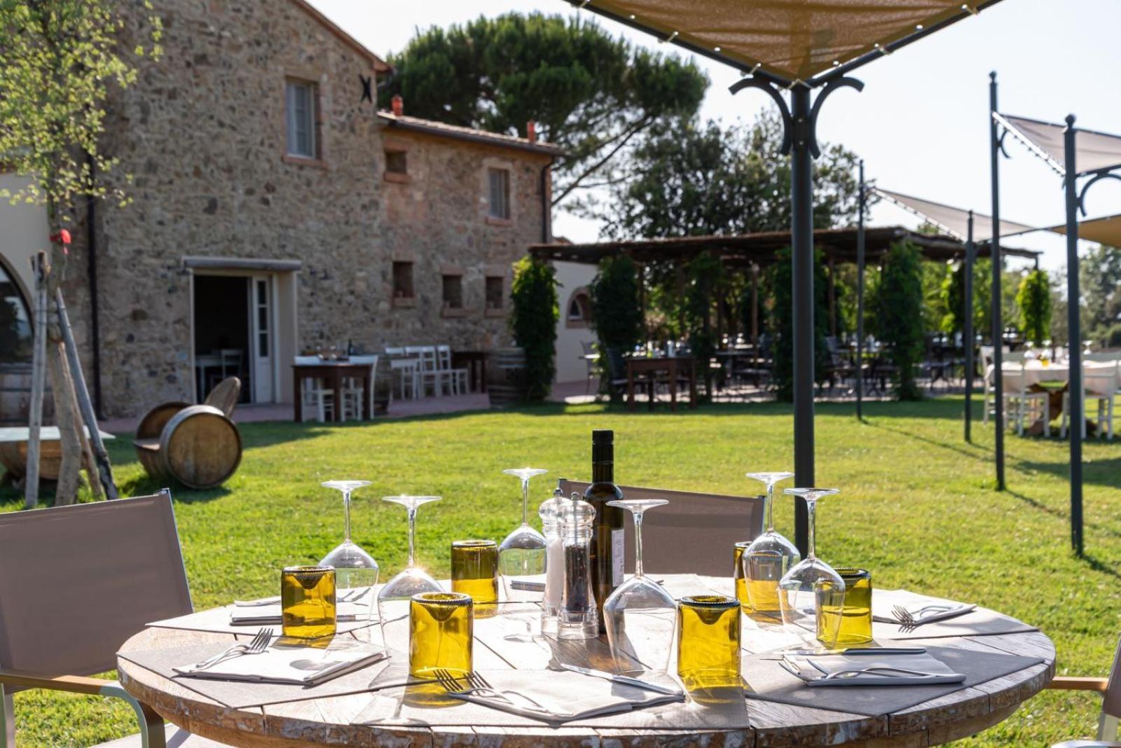 Locanda Dell'Aioncino Bibbona Εξωτερικό φωτογραφία