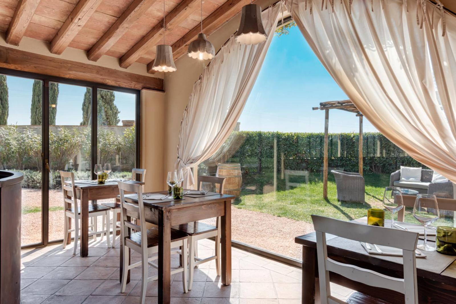 Locanda Dell'Aioncino Bibbona Εξωτερικό φωτογραφία
